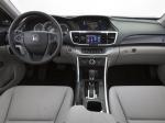 Honda Accord EX-L V6 Sedan 2013 года